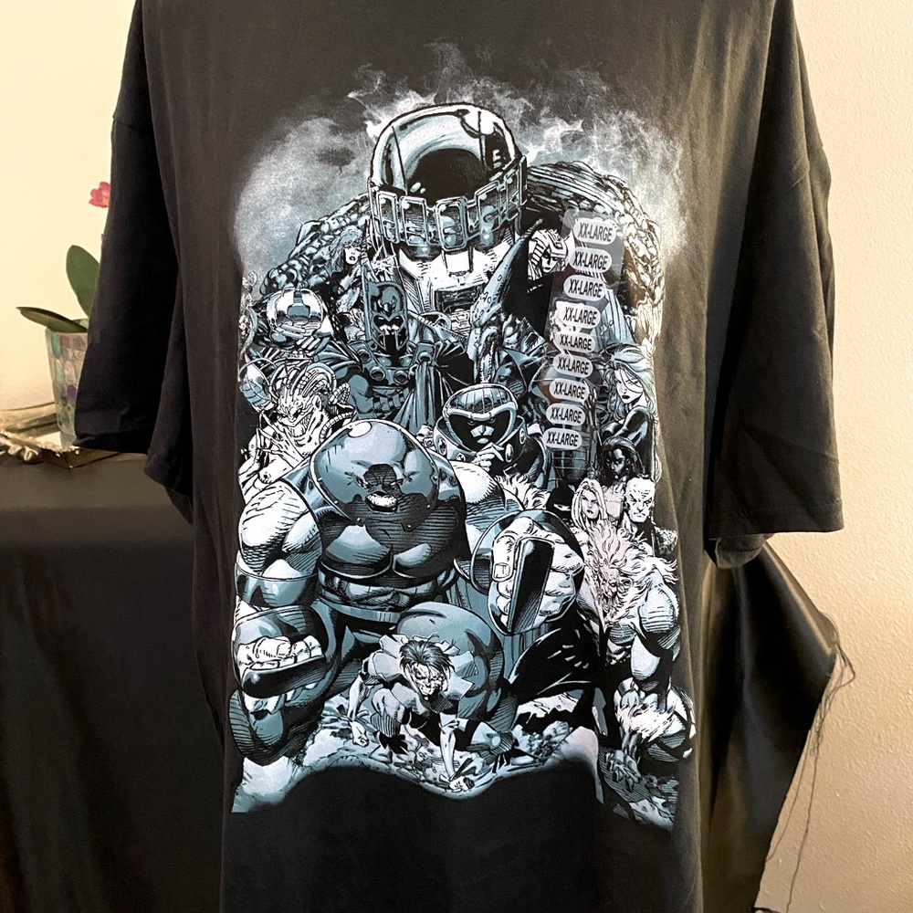 NWT Marvel T-Shirt